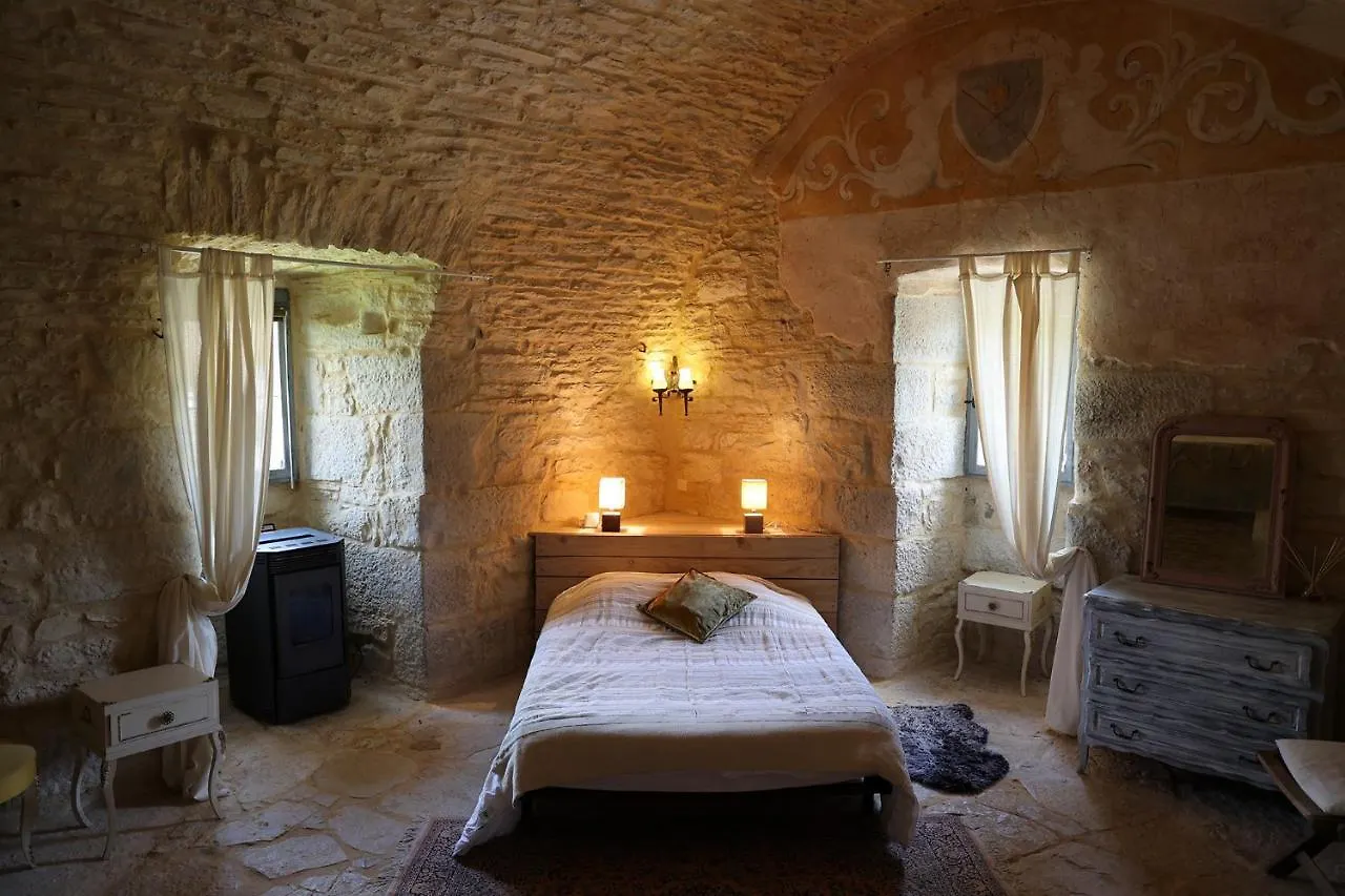 Chateau De St Chamarand - Grand & Petit Gites Saint-Chamarand