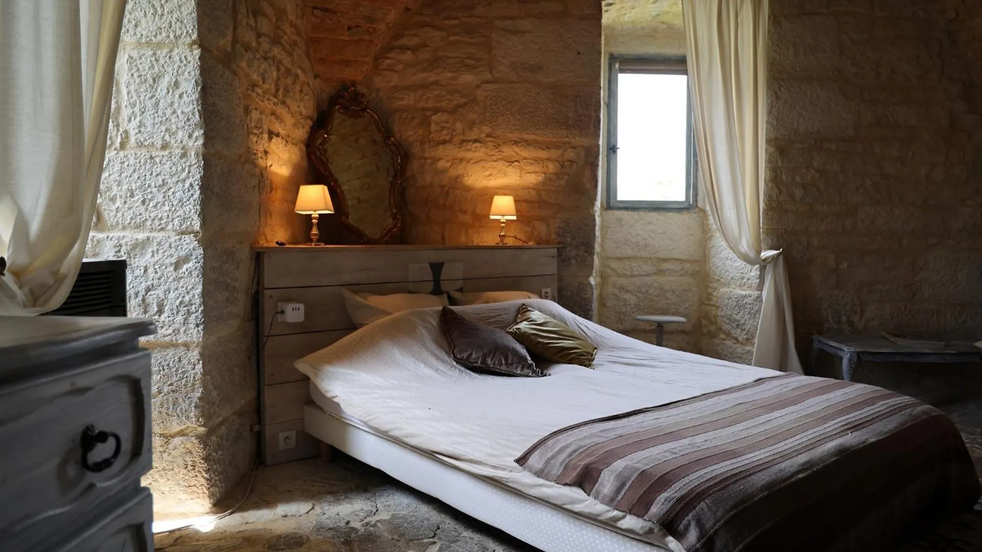Chateau De St Chamarand - Grand & Petit Gites Saint-Chamarand Fransa