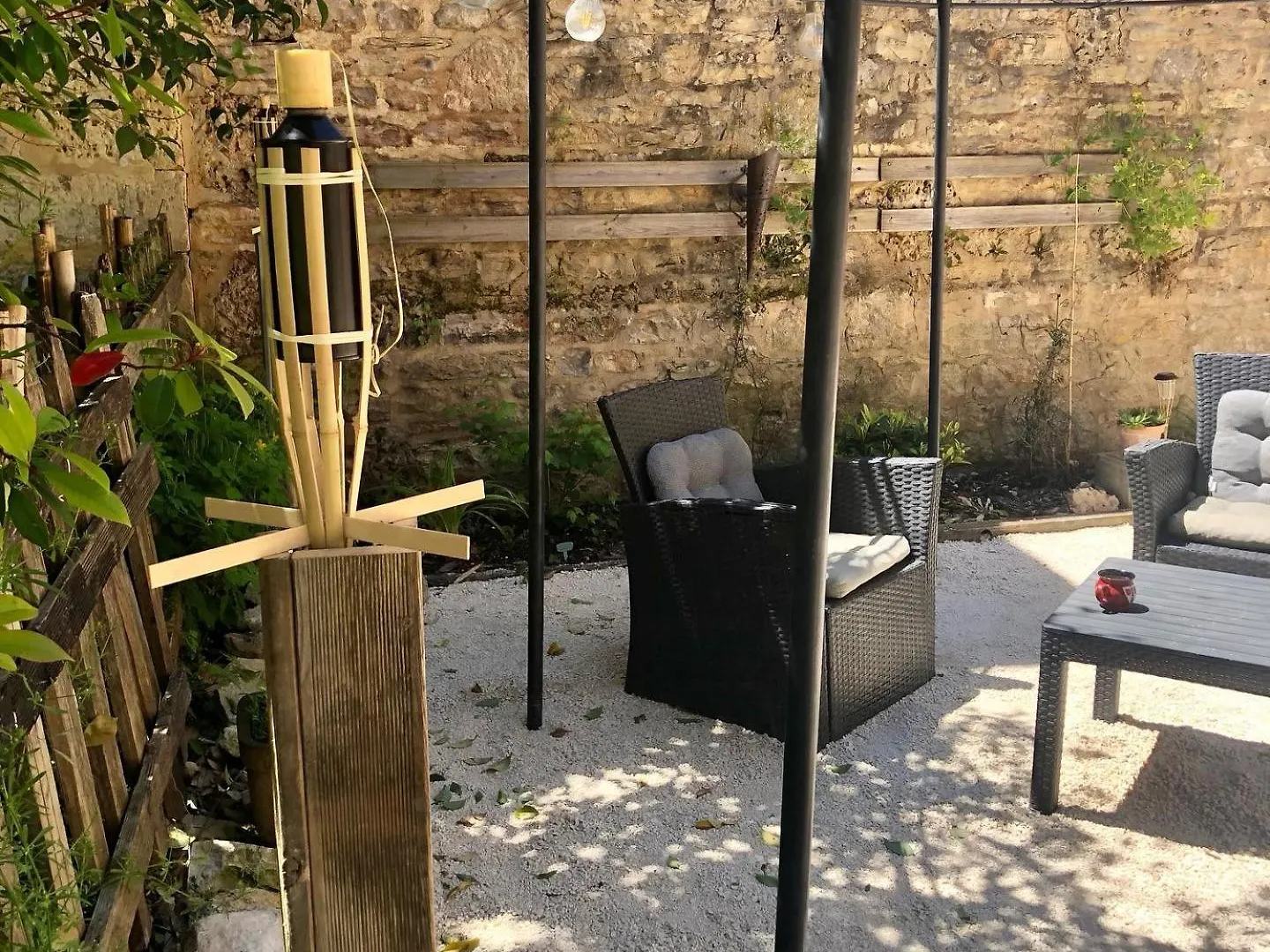 Chateau De St Chamarand - Grand & Petit Gites Saint-Chamarand Tatil Evi