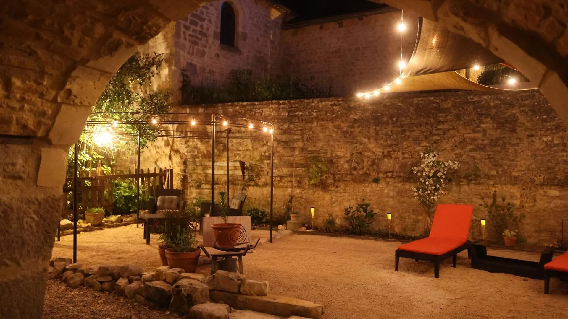 Tatil Evi Chateau De St Chamarand - Grand & Petit Gites Saint-Chamarand Fransa