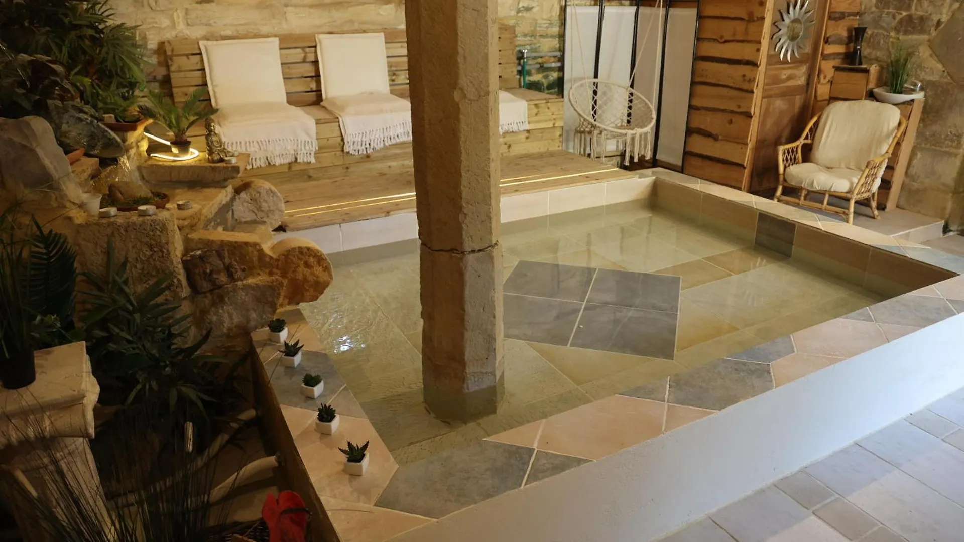Tatil Evi Chateau De St Chamarand - Grand & Petit Gites Saint-Chamarand Fransa