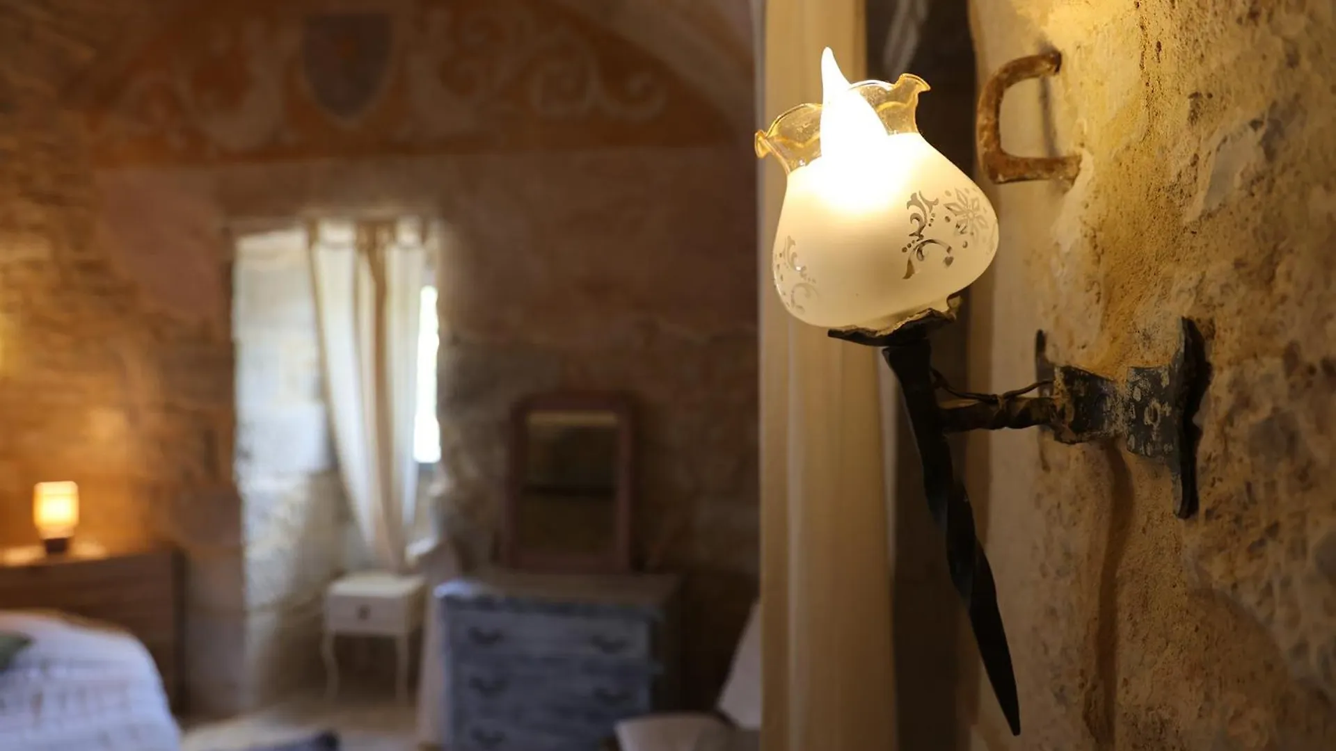 Tatil Evi Chateau De St Chamarand - Grand & Petit Gites Saint-Chamarand