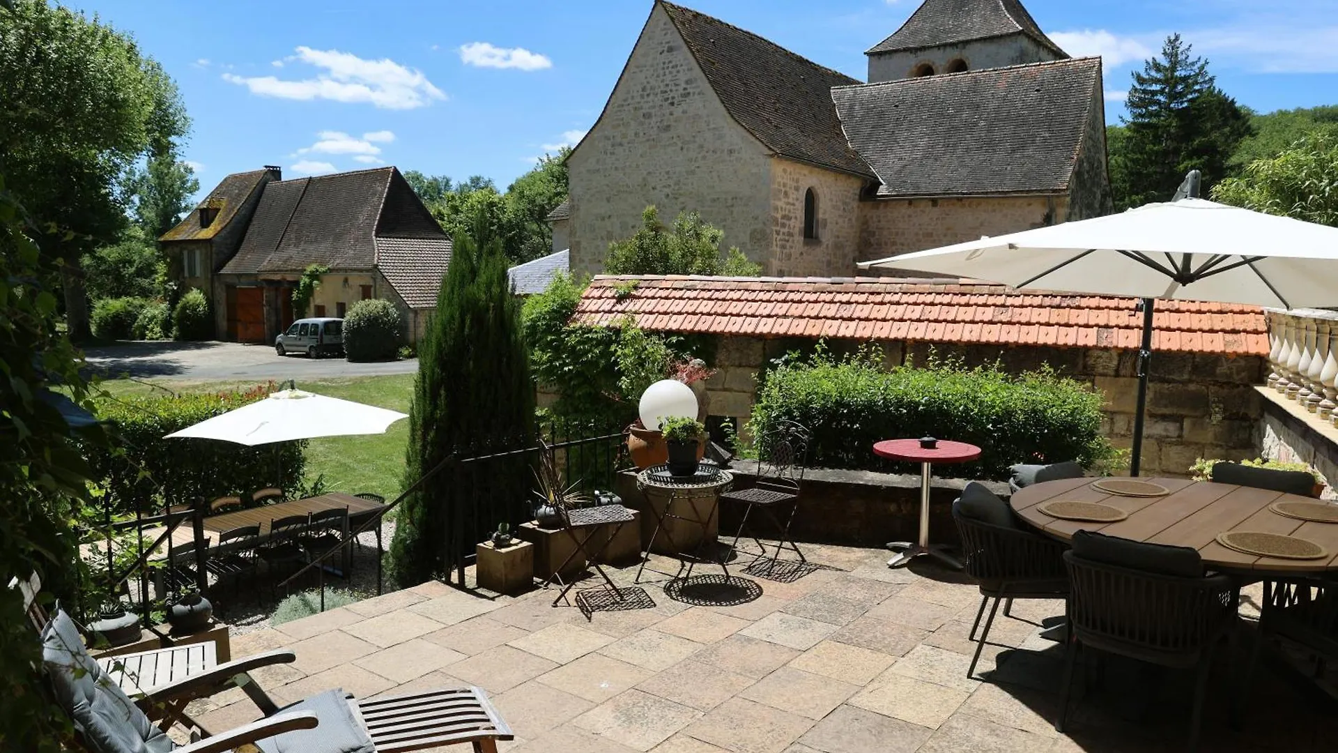 Chateau De St Chamarand - Grand & Petit Gites Saint-Chamarand 0*,  Fransa