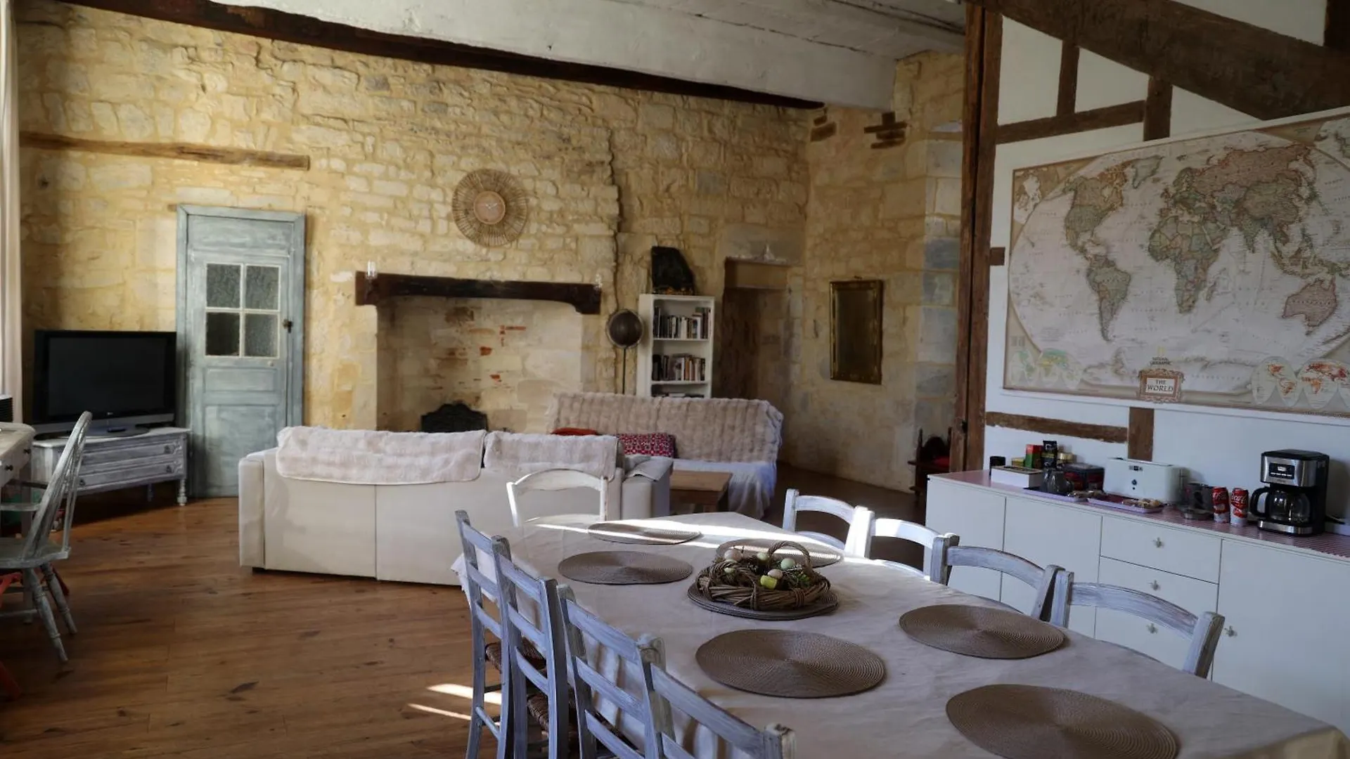 Chateau De St Chamarand - Grand & Petit Gites Saint-Chamarand