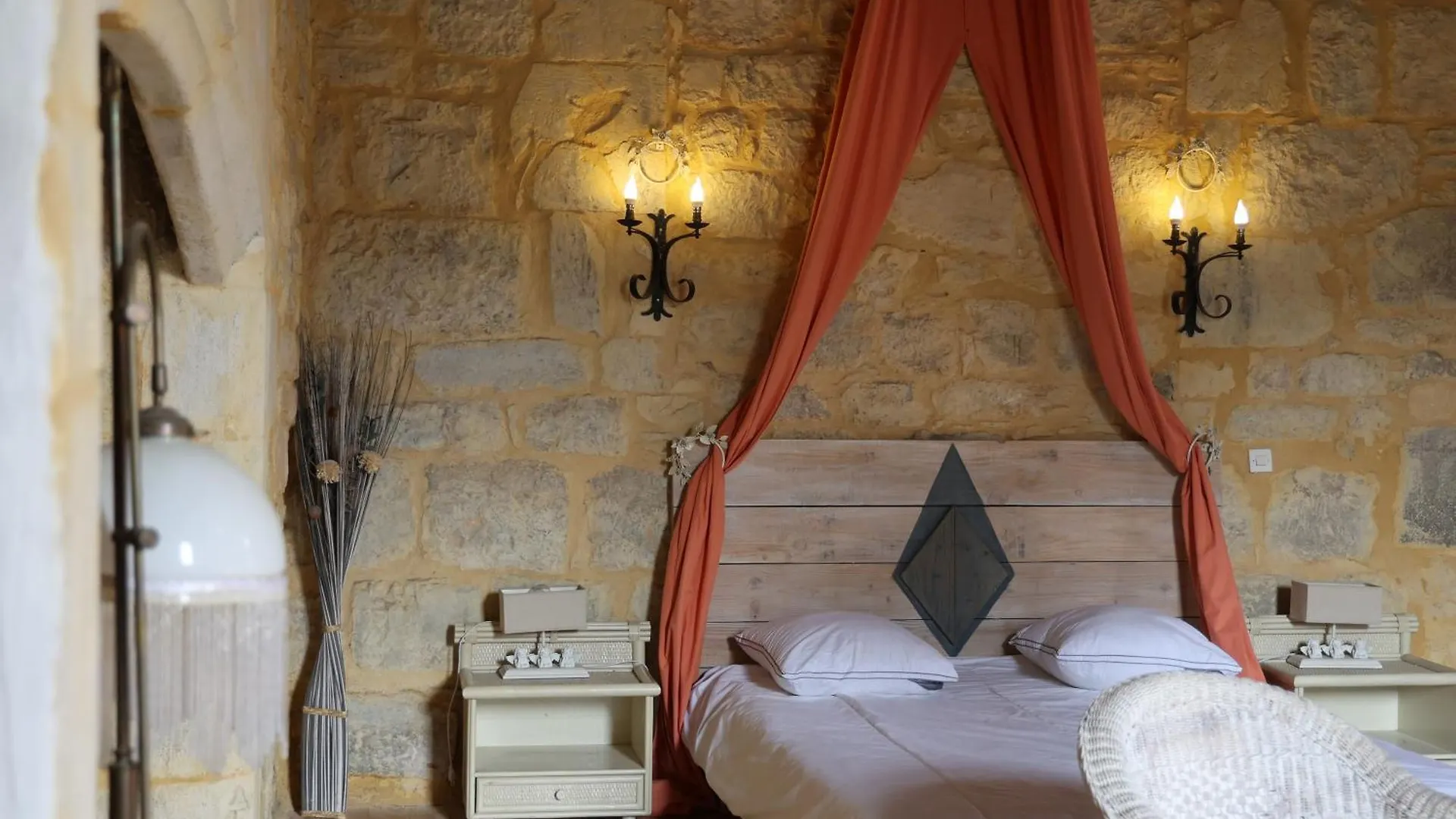 Tatil Evi Chateau De St Chamarand - Grand & Petit Gites Saint-Chamarand